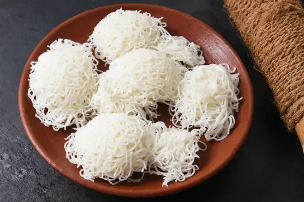 Idiyappam (Noolappam)