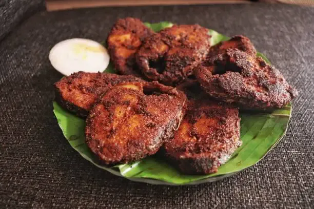 Ayakoora (Kingfish) Fry