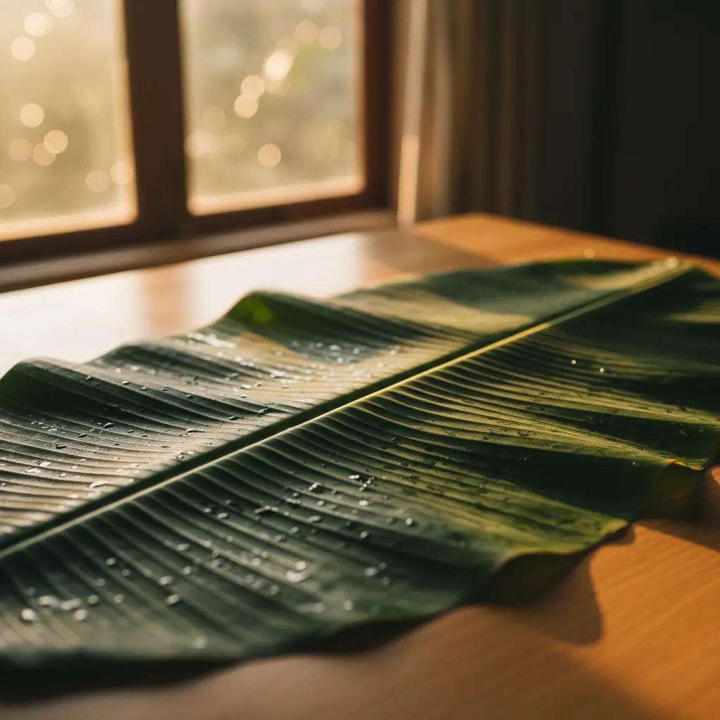 Banana Leaf